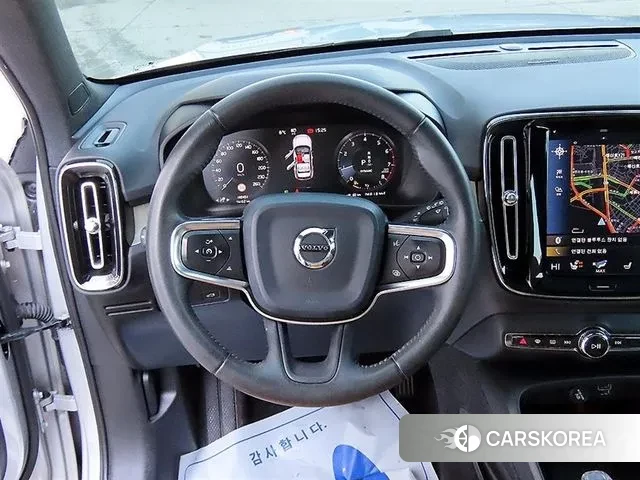 Volvo XC40 id 3703546 из Кореи 18