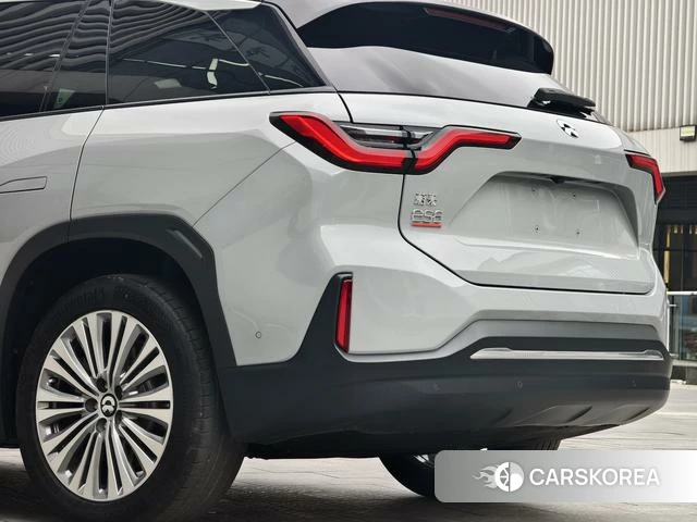 Weilai ES6 id 3919491 из Китая 38