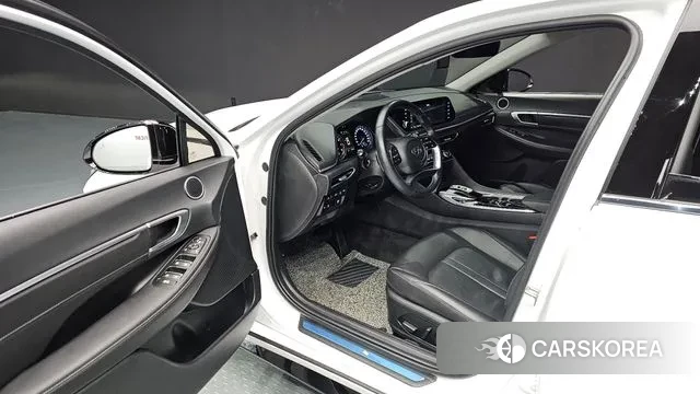 Hyundai Sonata (DN8) id 3472602 из Кореи 18