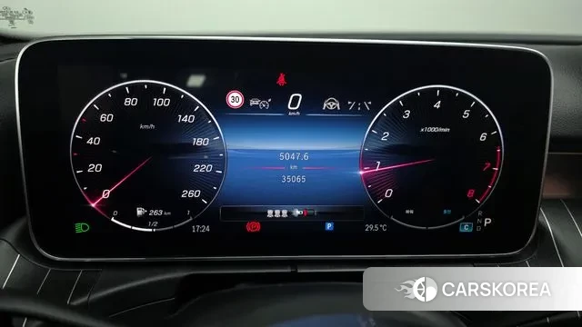 Mercedes-Benz C-Class W206 id 3154000 из Кореи 18