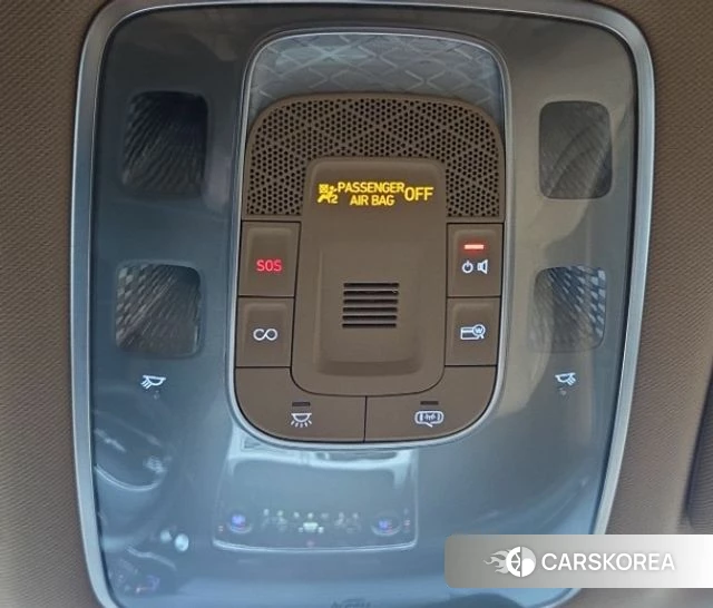 Genesis GV80 id 3823846 из Кореи 13