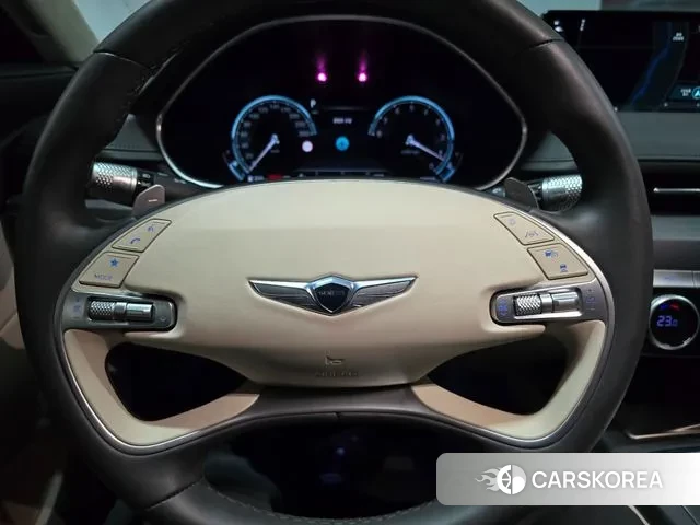 Genesis G80 (RG3) id 3694803 из Кореи 11