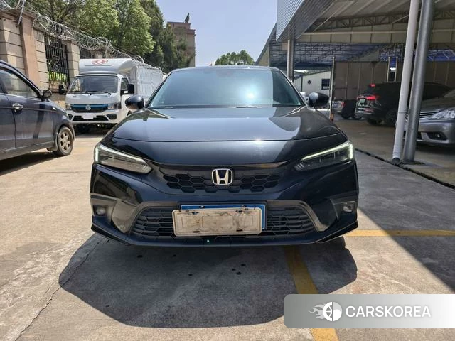 Honda Civic id 4274020 из Китая 9