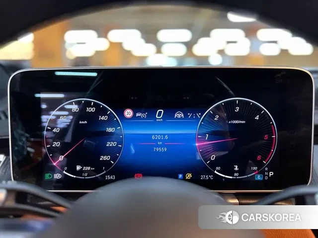 Mercedes-Benz S-Class W223 id 3261572 из Кореи 18