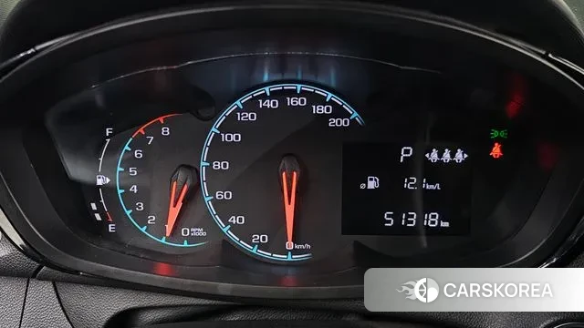 Chevrolet (GM Daewoo) The New Spark id 3671841 из Кореи 18