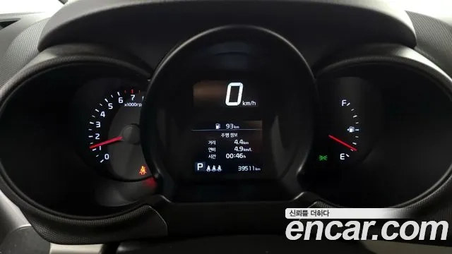 Kia The New Ray id 2926456 из Кореи 18