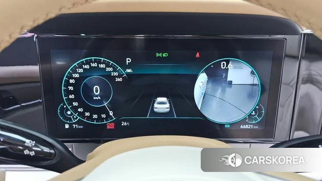 Hyundai The New Grandeur IG id 4525009 из Кореи 30