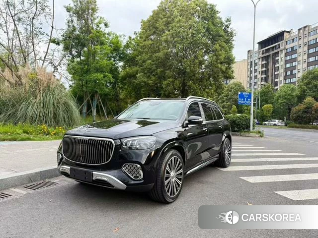 Mercedes-Benz Maybach GLS id 4353081 из Китая 8