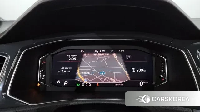 Volkswagen T-Roc id 3525090 из Кореи 18