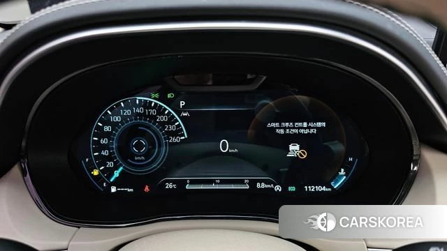 Genesis GV70 id 4445589 из Кореи 18