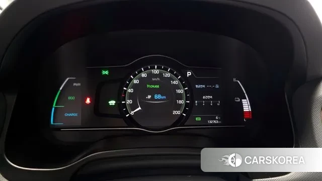 Hyundai Ionic Electric id 3703879 из Кореи 18