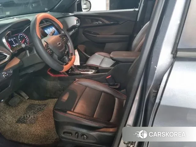 Chevrolet (GM Daewoo) Trailblazer id 3395742 из Кореи 18