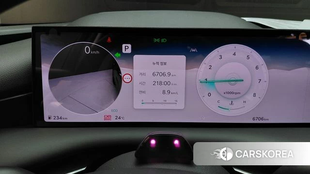 Genesis G80 (RG3) id 4879402 из Кореи 32
