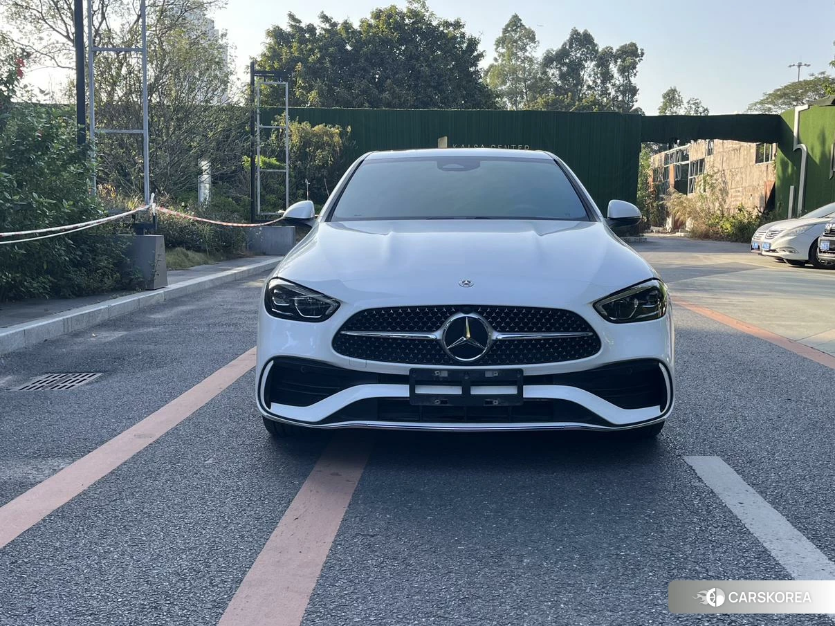 Mercedes-Benz Class C id 4452653 из Китая 16