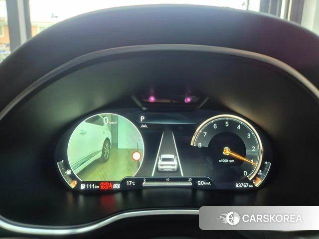 Genesis G80 (RG3) id 4309695 из Кореи 18