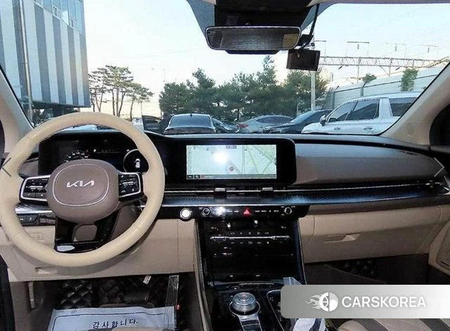 Kia Carnival 4th generation id 3865300 из Кореи 18