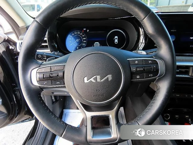 Kia K5 3rd generation id 3919679 из Кореи 18