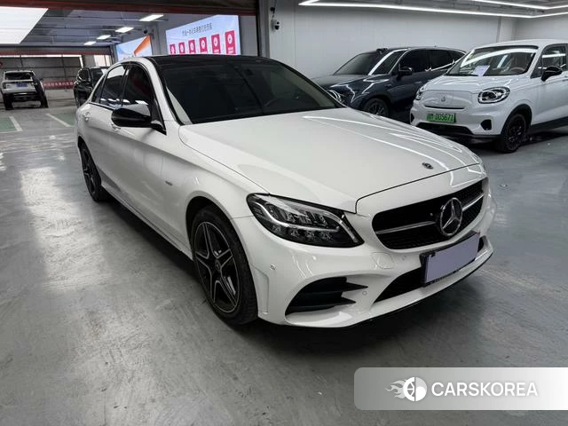 Mercedes-Benz Class C id 4321039 из Китая 10