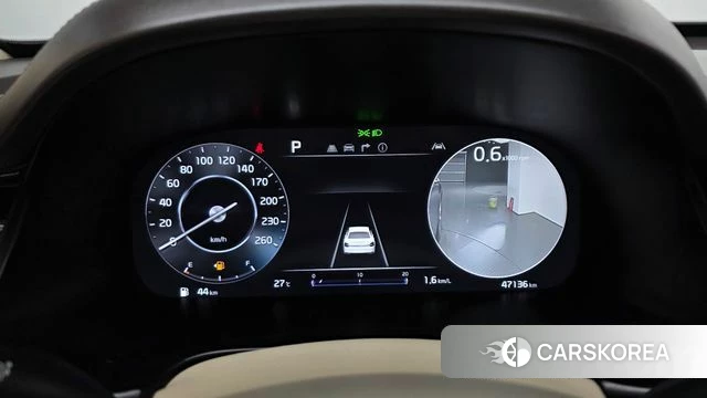Kia The New K9 2nd generation id 4382210 из Кореи 18