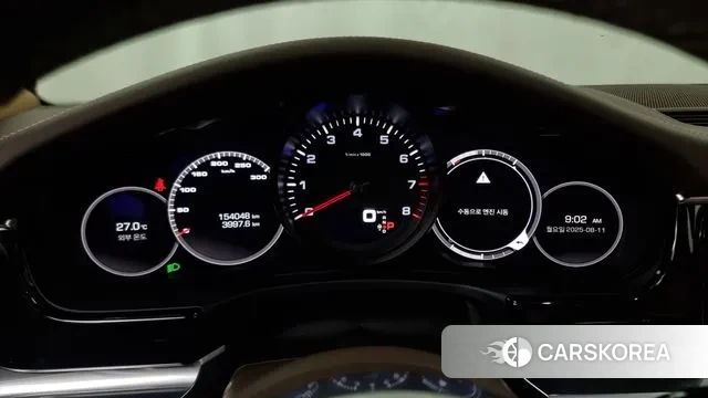 Porsche Panamera (971) id 3024827 из Кореи 18