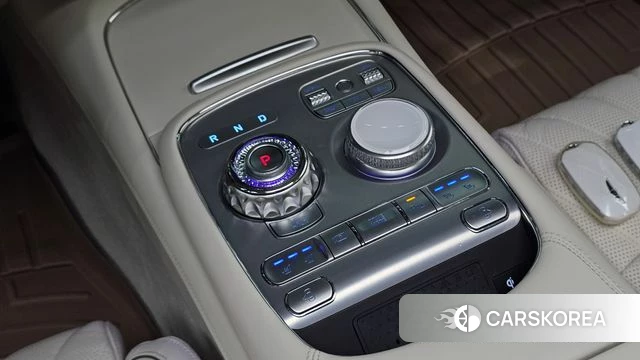 Genesis G90 (RS4) id 4735220 из Кореи 33