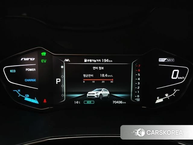 Kia The New Niro id 3800169 из Кореи 18