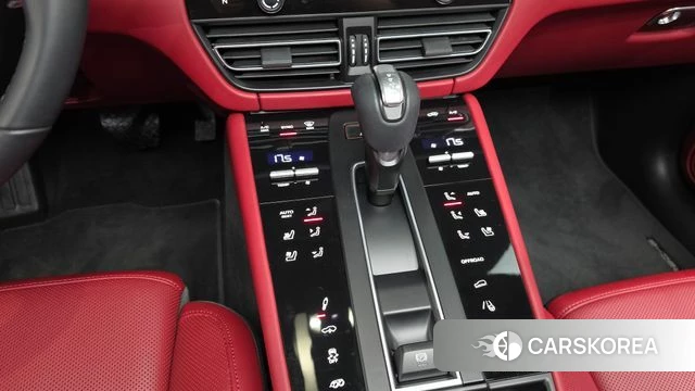 Porsche Macan id 4549810 из Кореи 34