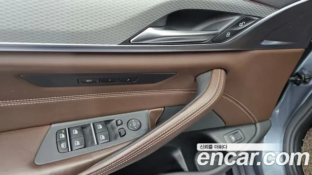 BMW 5 Series (G30) id 2701425 из Кореи 18