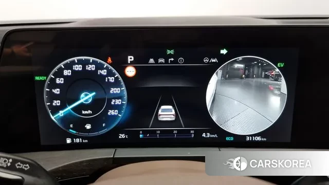 Kia K8 Hybrid id 3023008 из Кореи 18