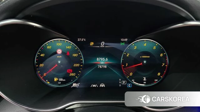 Mercedes-Benz GLC-Class X253 id 4523773 из Кореи 18
