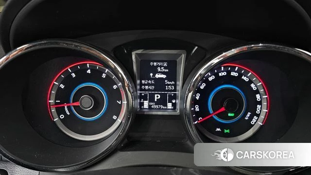 Ssangyong Tivoli Armor id 3796340 из Кореи 18