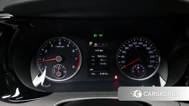 Kia K5 3rd generation id 3524337 из Кореи 18