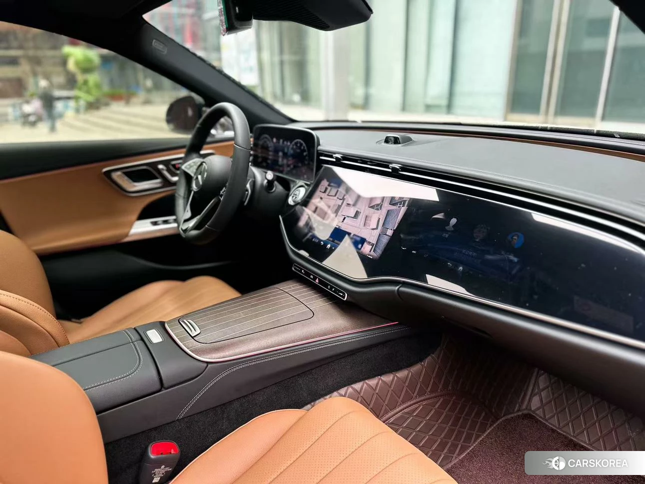 Mercedes-Benz E-class id 4426679 из Китая 11