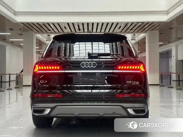 Audi Q7 id 4275628 из Китая 12