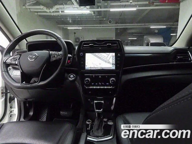 Ssangyong Berry New Tivoli id 2879191 из Кореи 18