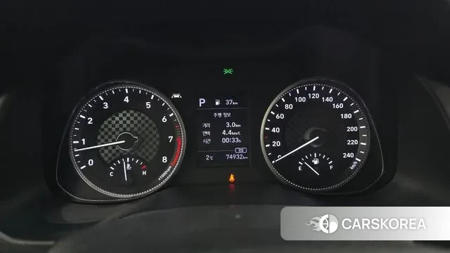 Hyundai The New Avante AD id 3598701 из Кореи 18