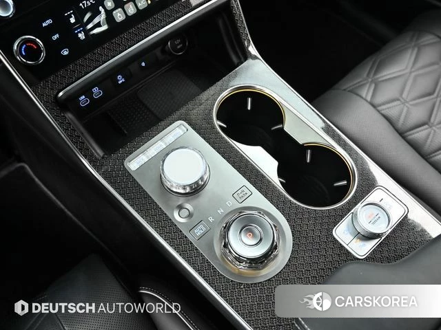 Genesis GV80 Coupe id 4499928 из Кореи 17