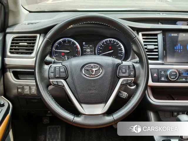 Toyota Highlander id 4220981 из Китая 8