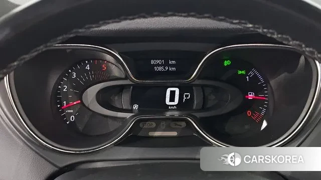 Renault Korea (Samsung) New QM3 id 3350850 из Кореи 18