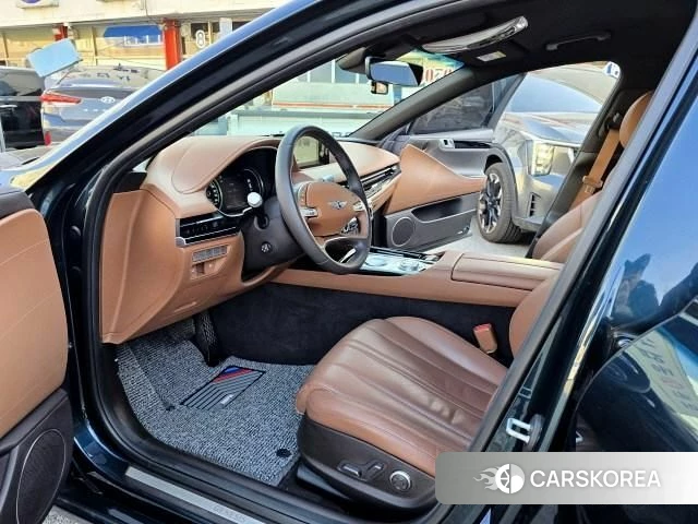Genesis G80 (RG3) id 3904361 из Кореи 18