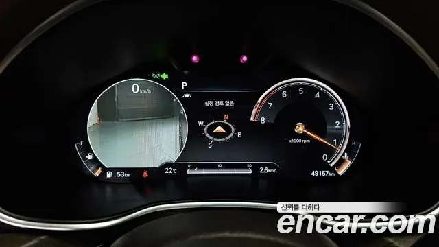 Genesis G80 (RG3) id 2945454 из Кореи 18