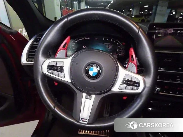 BMW X4 (G02) id 3013311 из Кореи 18