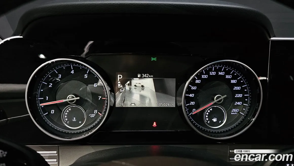 Hyundai The New Grandeur IG id 1956431 из Кореи 18