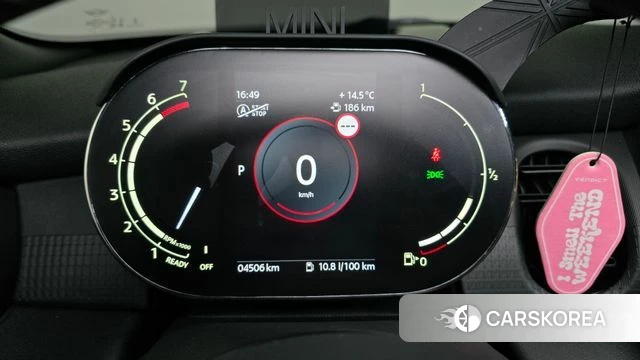 Mini Cooper S Convertible id 3841833 из Кореи 18