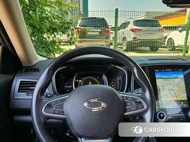 Renault Korea (Samsung) QM6 id 4392680 из Кореи 18