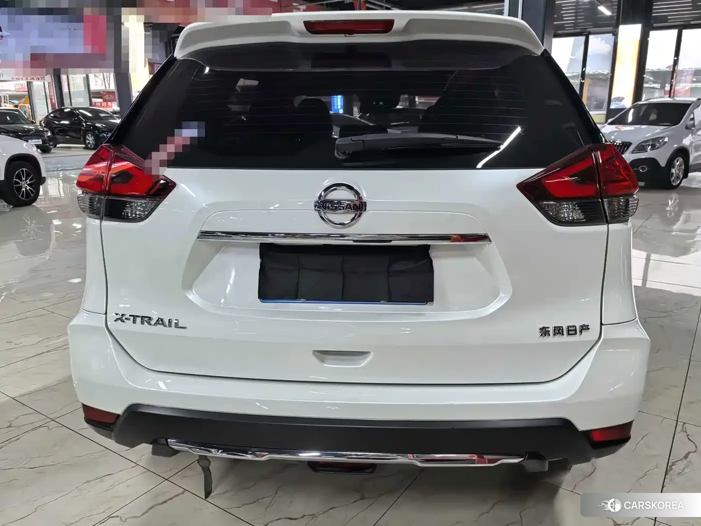 Nissan Qijun id 4629156 из Китая 10