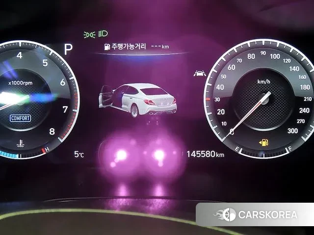 Genesis G70 id 3451548 из Кореи 18