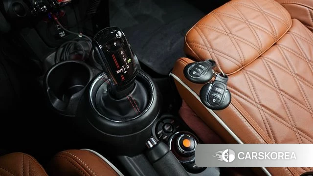 Mini Cooper S Convertible id 4389754 из Кореи 31