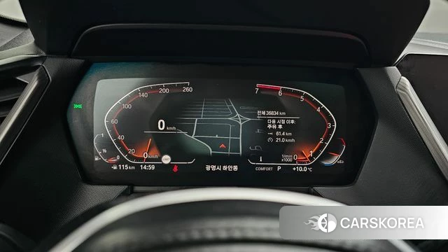 BMW 1 Series (F40) id 3819272 из Кореи 18