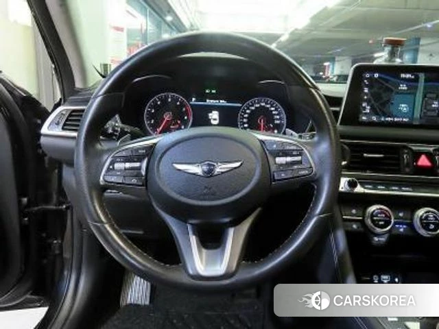 Genesis G70 id 4654765 из Кореи 18